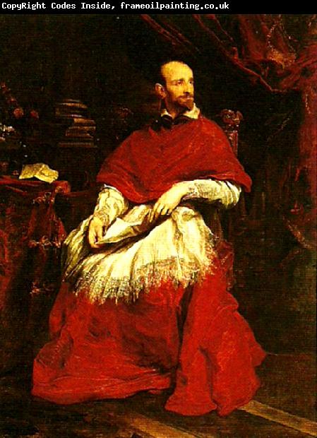 Anthony Van Dyck cardinal guido