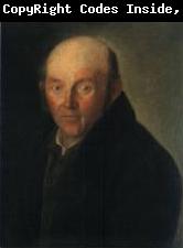 Caspar David Friedrich Portrait of Friedrich s Father