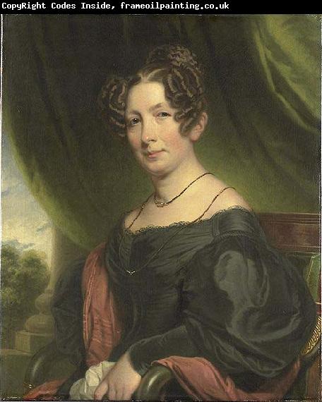 Charles Howard Hodges Maria Antoinette Charlotte Sanderson.