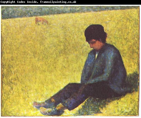 Georges Seurat Georges Seurat