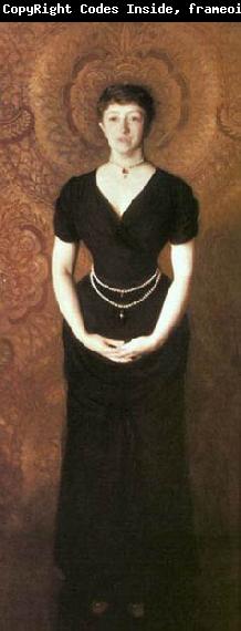 John Singer Sargent Portrait of Isabella Stewart Gardner