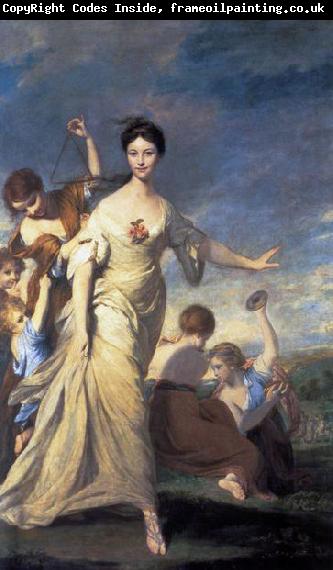 Sir Joshua Reynolds Mrs John Hale