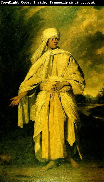 Sir Joshua Reynolds omai