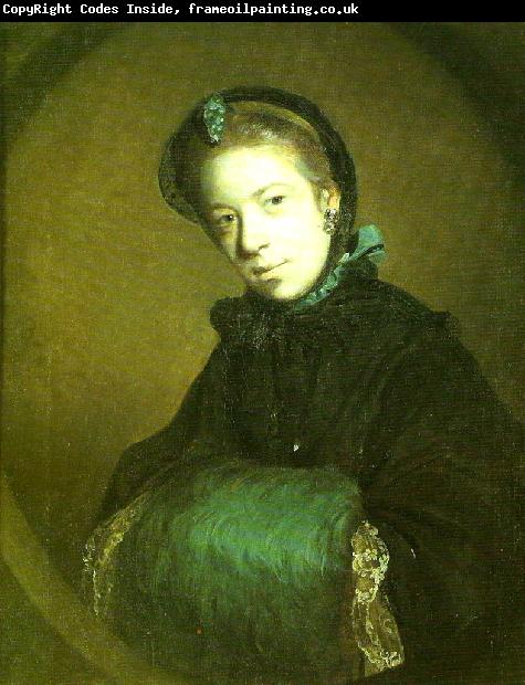 Sir Joshua Reynolds miss mary pelham