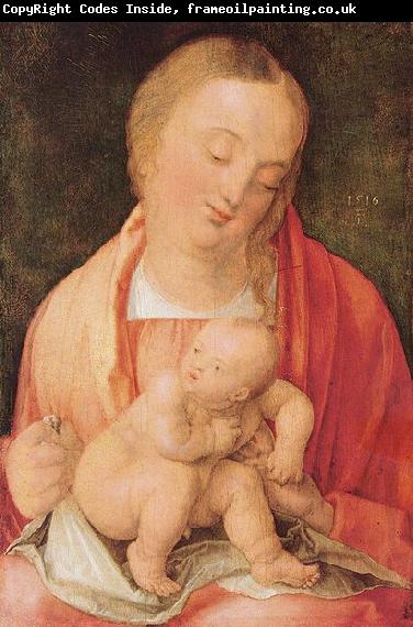 Albrecht Durer Maria mit dem hockenden Kind