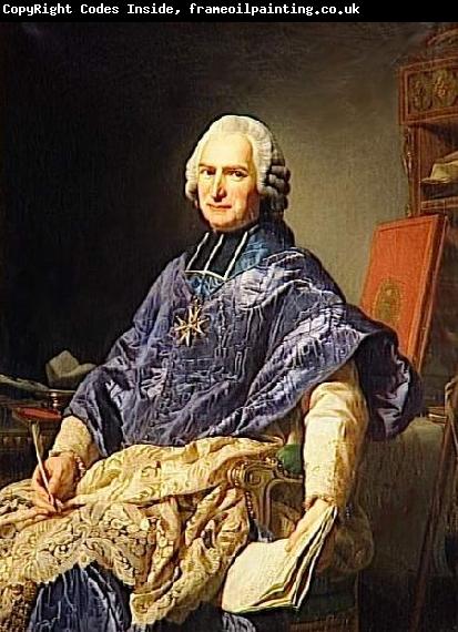Alexandre Roslin Portrait de Joseph Marie Terray
