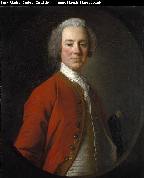 Allan Ramsay Portrait of John Campbell