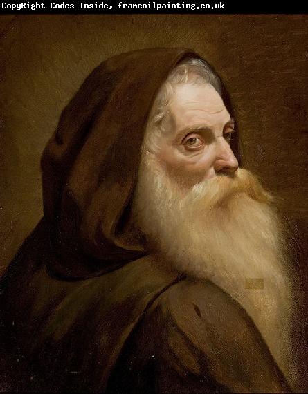 Almeida Junior Capuchin Monk