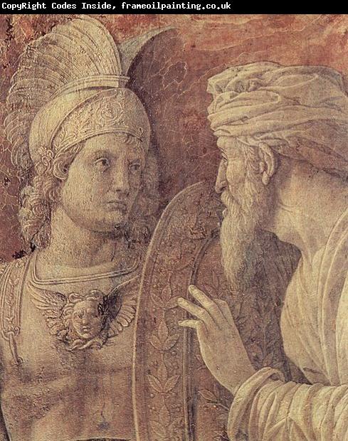 Andrea Mantegna Triumph des Scipio