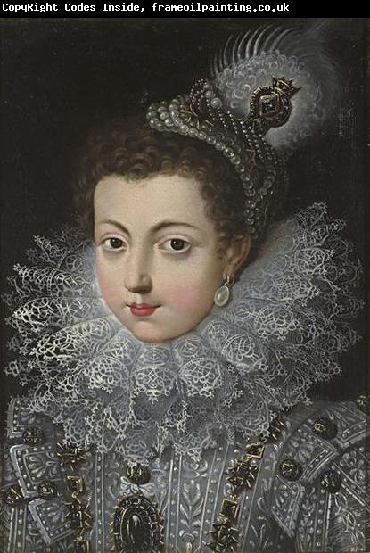 Anonymous Isabella von Bourbon