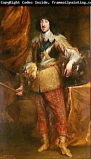 Anthony Van Dyck Portrait of Gaston of France, duke of Orleans