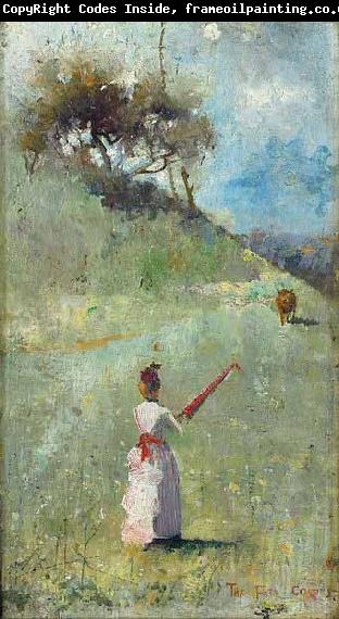 Charles conder The Fatal Colours