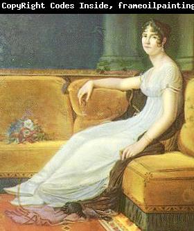 Francois Pascal Simon Gerard ortrait of Empress Josephine of France