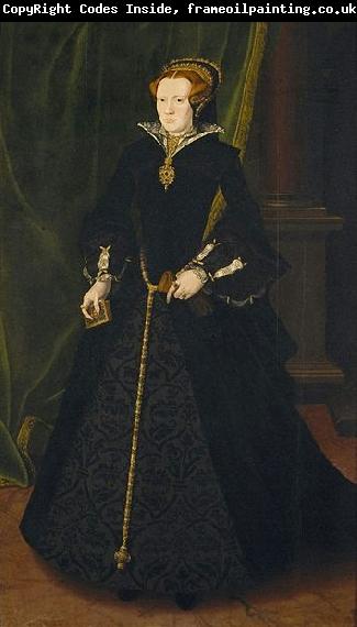 Hans Eworth wife of Sir Henry Sidney