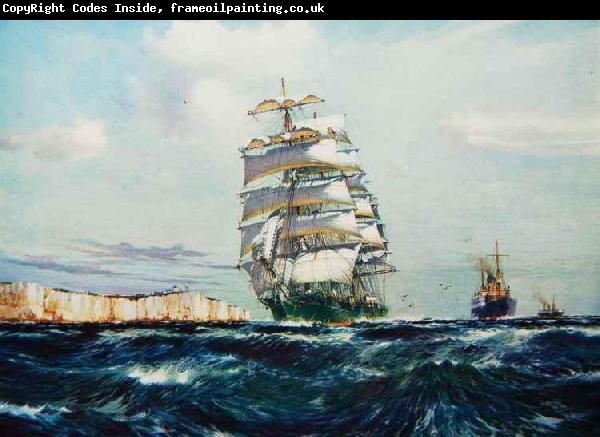 Jack Spurling The british clipper