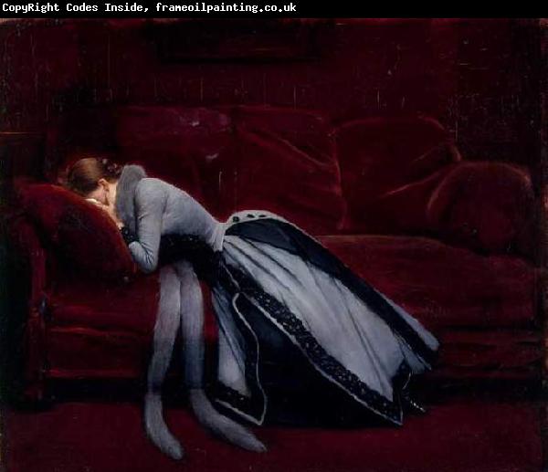 Jean Beraud After the Misdeed