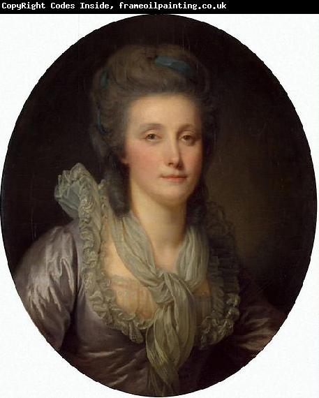Jean-Baptiste Greuze Portrait of the Countess Schouwaloff