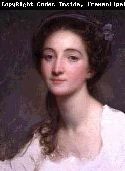 Jean-Baptiste Greuze Portrait of a Lady, Called Sophie Arnould