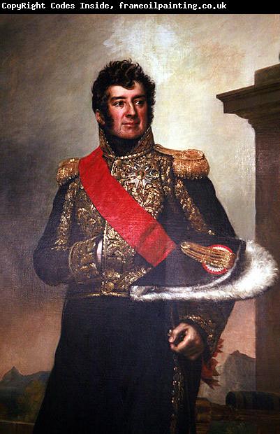Jean-Baptiste Paulin Guerin Admiral Laurent Jean Francois Truguet