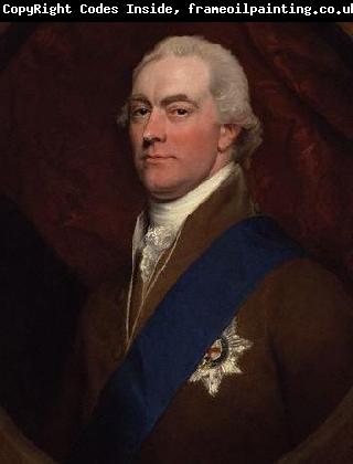 John Singleton Copley Portrait of George Spencer