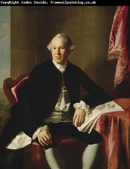 John Singleton Copley Portrait of Joseph Warren