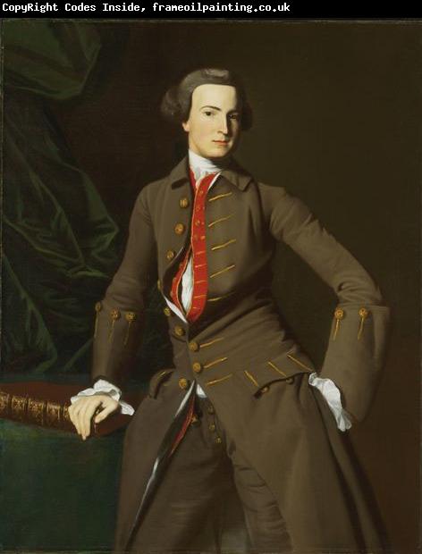 John Singleton Copley Portrait of the Salem