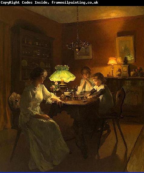 Marcel Rieder The new toy