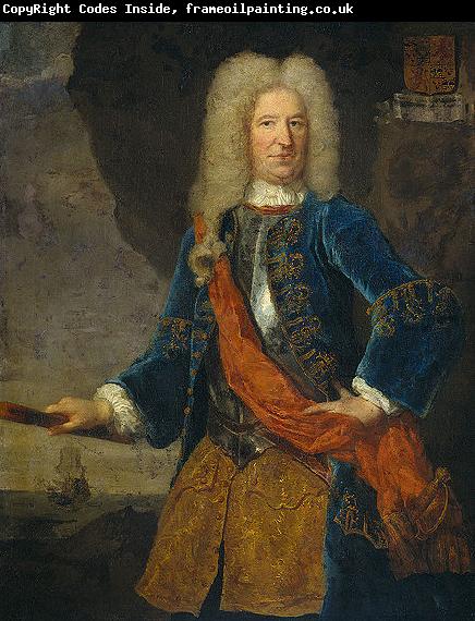 Mattheus Verheyden Francois van Aerssen