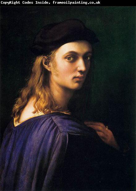 Raphael Portrait of Bindo Altoviti