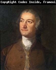 Richard Wilson Portrait of Francesco Zuccarelli (1702-1788), Italian painter