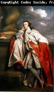 Sir Joshua Reynolds Portrait of James Maitland, 7th Earl of Lauderdale