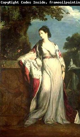 Sir Joshua Reynolds Portrait of Elizabeth Gunning, Duchess of Hamilton and Duchess of Argyll ) was a celebrated Irish belle and society hostess.