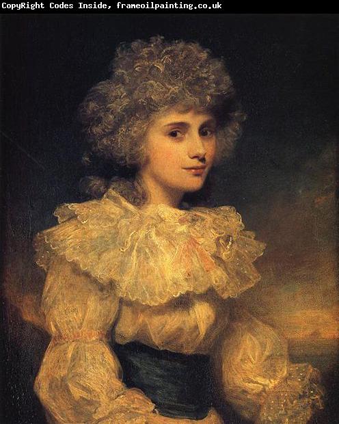 Sir Joshua Reynolds Portrait of Lady Elizabeth Foster