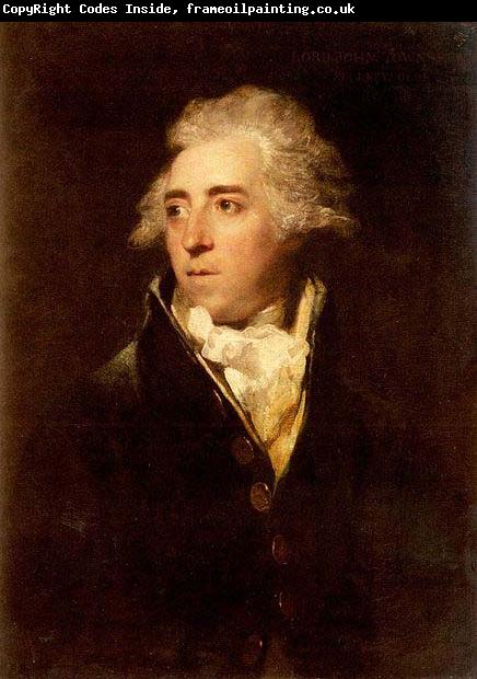 Sir Joshua Reynolds Portrait of Lord John Townshend