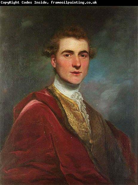 Sir Joshua Reynolds Portrait of Charles Hamilton, 8th Earl of Haddington