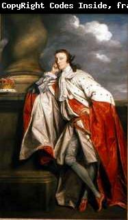 Sir Joshua Reynolds Portrait of James Maitland