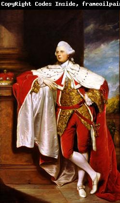 Sir Joshua Reynolds Portrait of Henry Arundell, 8th Baron Arundell of Wardour