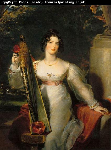 Sir Thomas Lawrence Portrait of Lady Elizabeth Conyngham