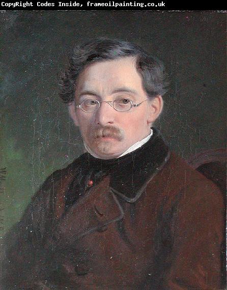 Wilhelm Marstrand Ernst Meyer