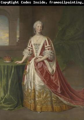 William Hoare Countess of Chatham