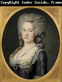 unknow artist Portrait of Countess Alexandra Branicka