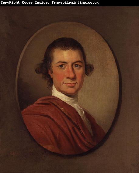 unknow artist Portrait of George Pigot, Baron Pigot