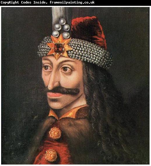 Anonymous Vlad tepes, the Impaler
