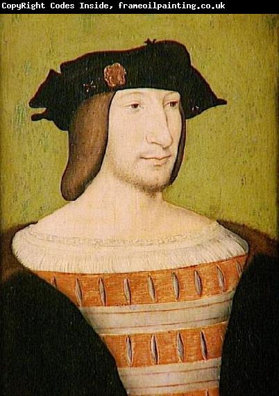 Anonymous Francois I of France