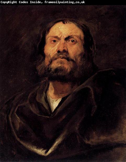 Anthony Van Dyck An Apostle