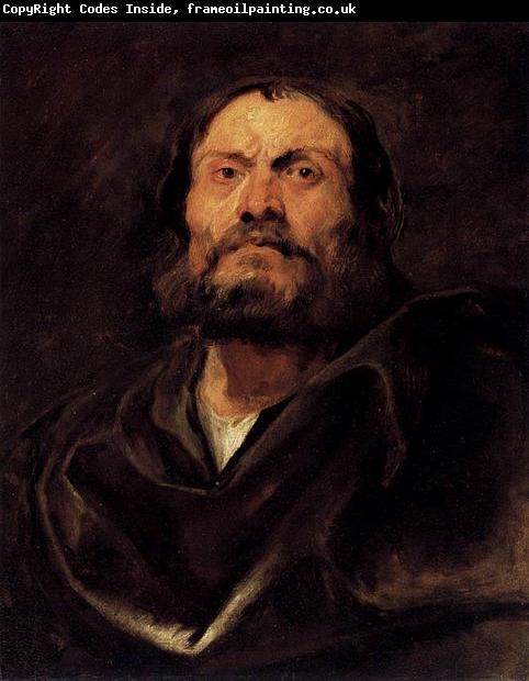 Anthony Van Dyck An Apostle