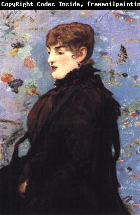 Edouard Manet Mery Laurent
