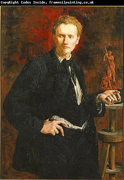 Ernst Josephson Allan osterlind