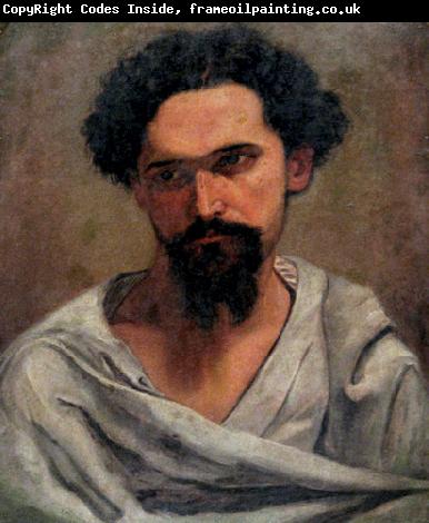Estevao Silva Portrait of Castagneto