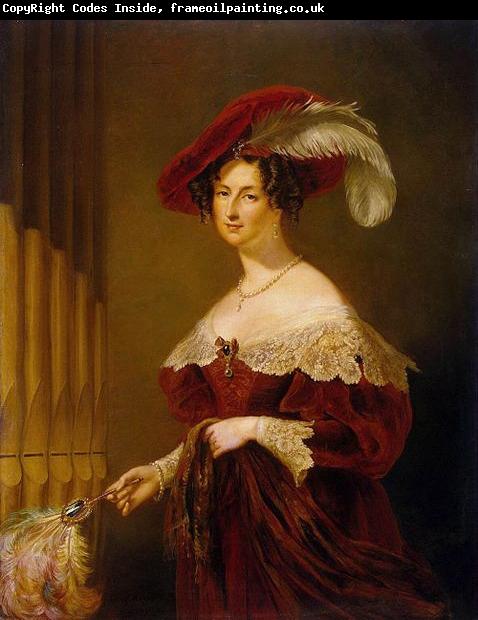 George Hayter Portrait of Countess Yelizaveta Vorontsova